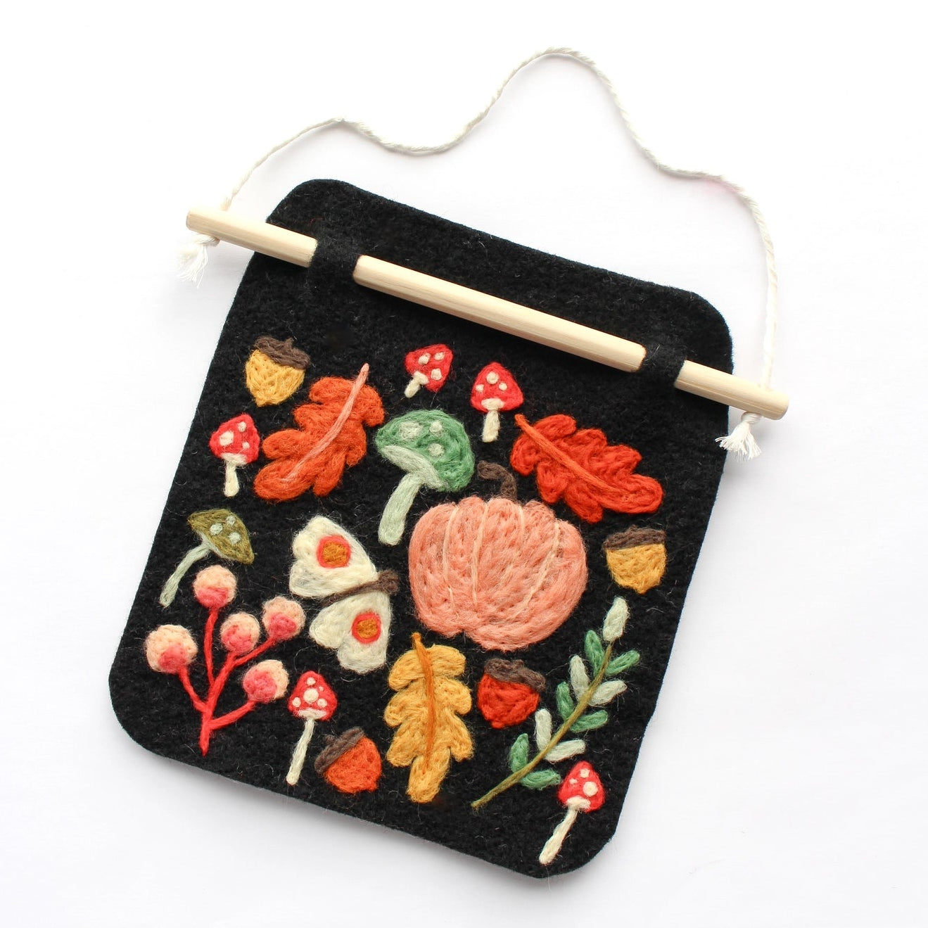 Sheep Creek Studio Banner Felting Kits