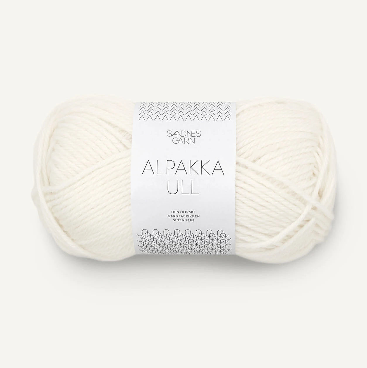 Alpakka Ull