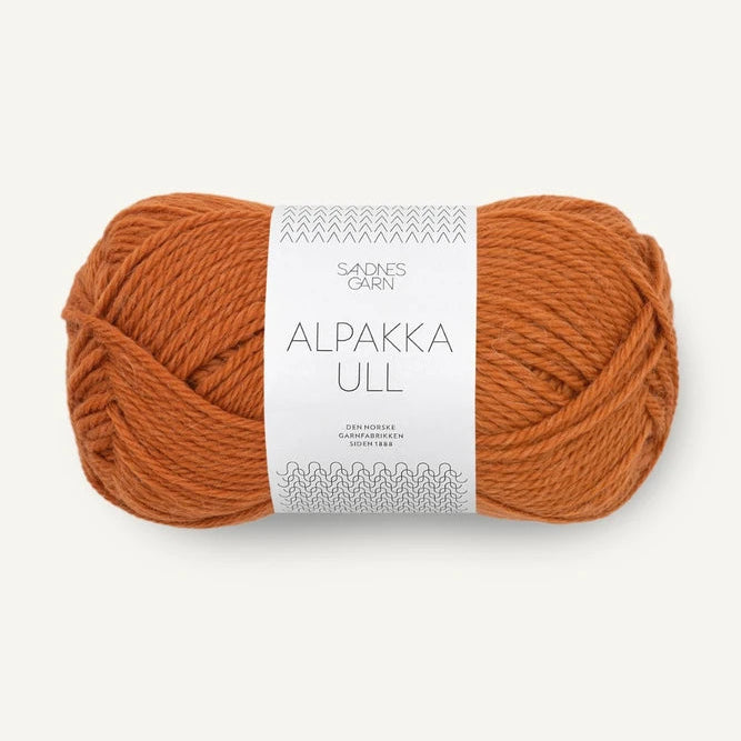 Alpakka Ull