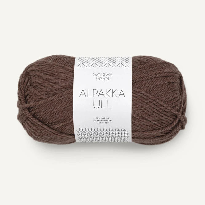 Alpakka Ull