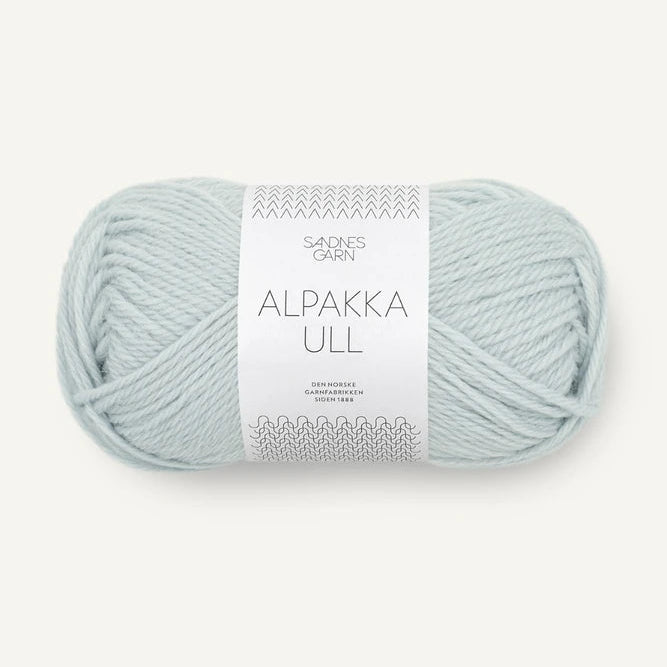 Alpakka Ull