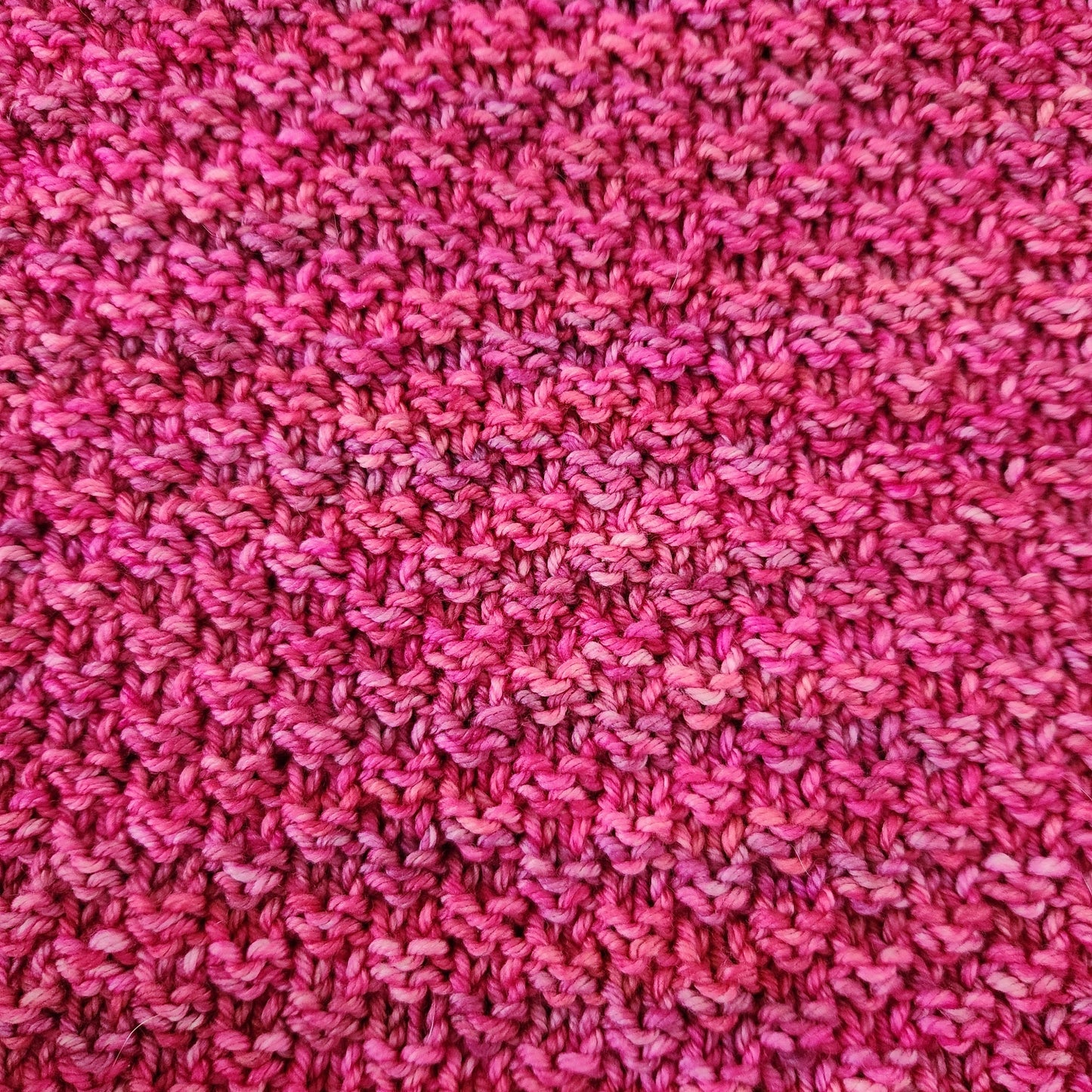 "Block of the Month" Throw Blanket
