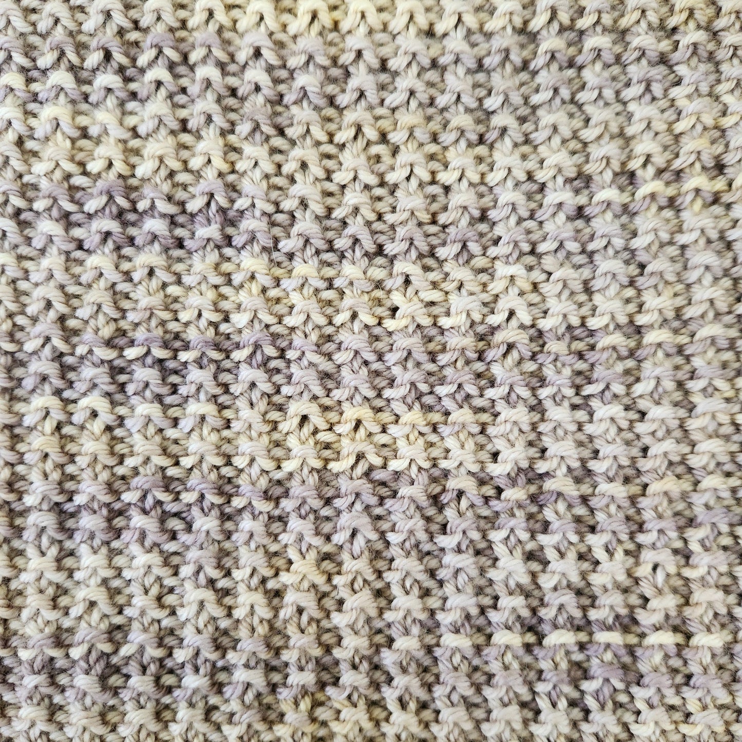 "Block of the Month" Throw Blanket