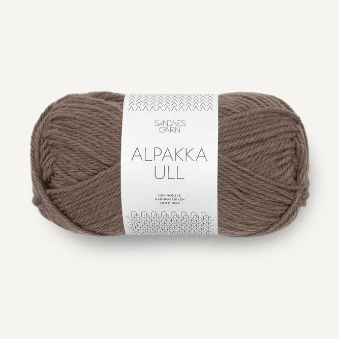 Alpakka Ull