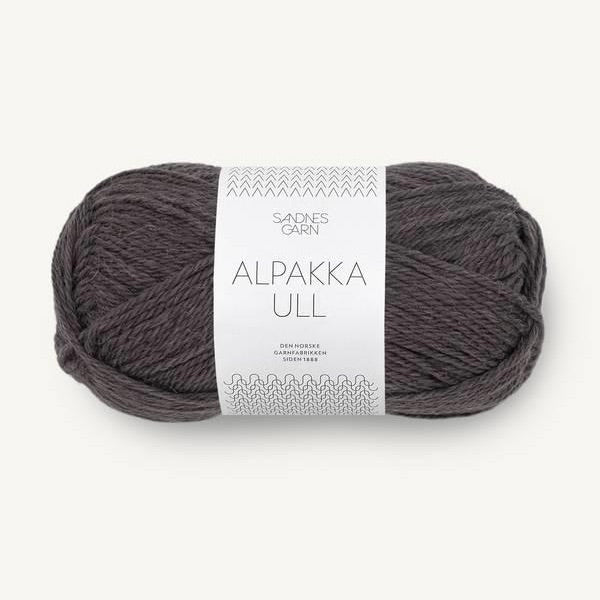 Alpakka Ull