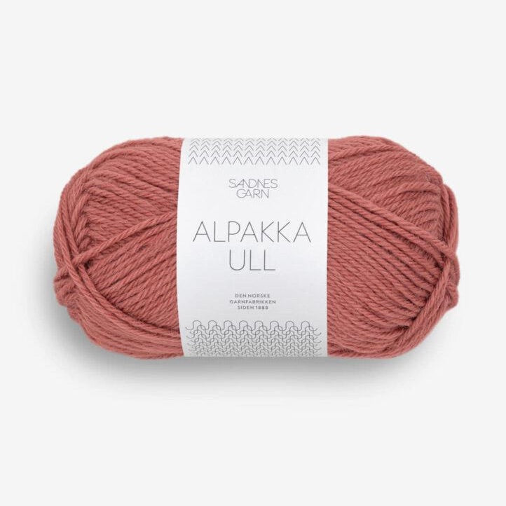 Alpakka Ull