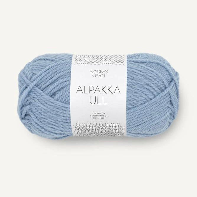 Alpakka Ull