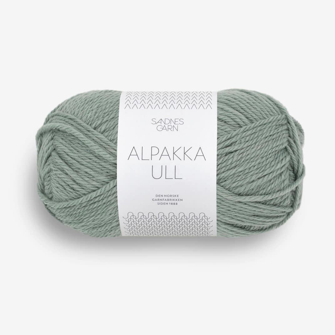 Alpakka Ull