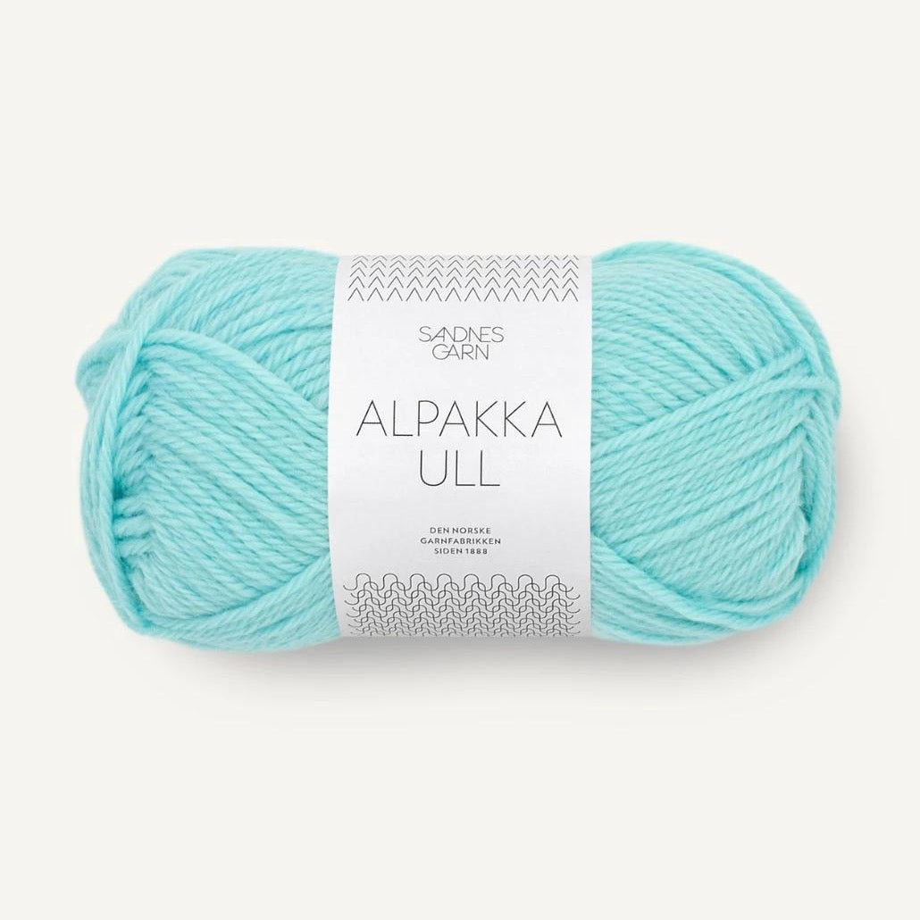 Alpakka Ull