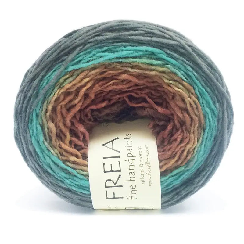 Fingering Shawl
