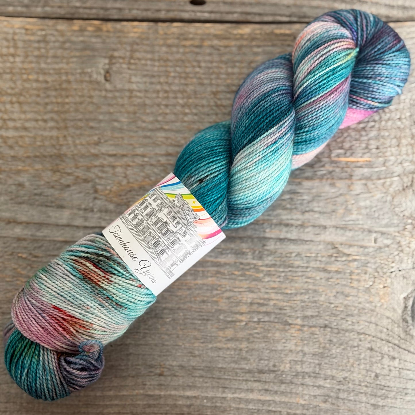 Clarendon Sock