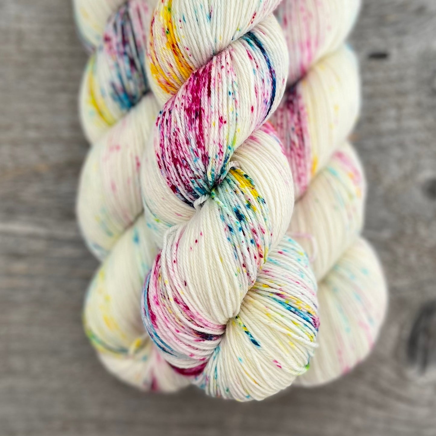 Superwash Sock