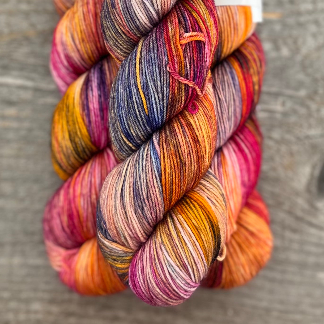 Superwash Sock