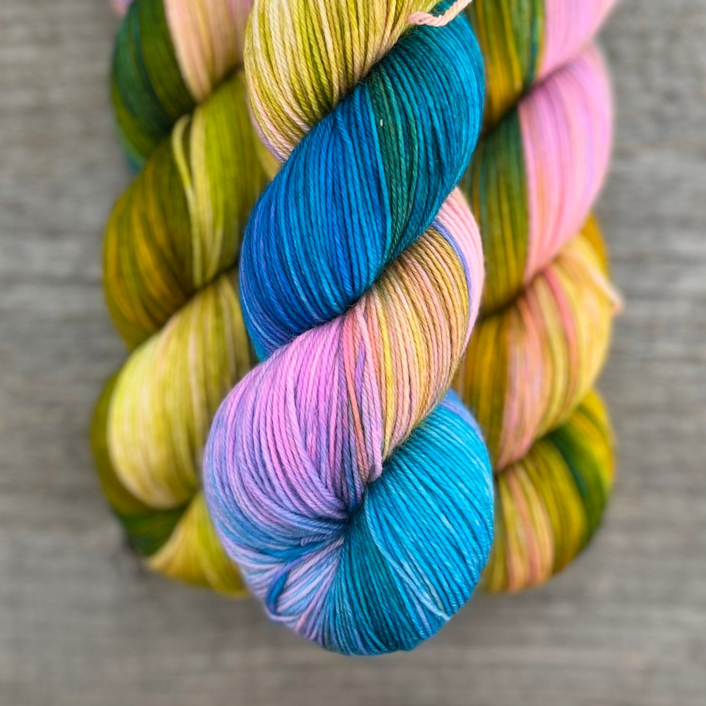 Superwash Sock