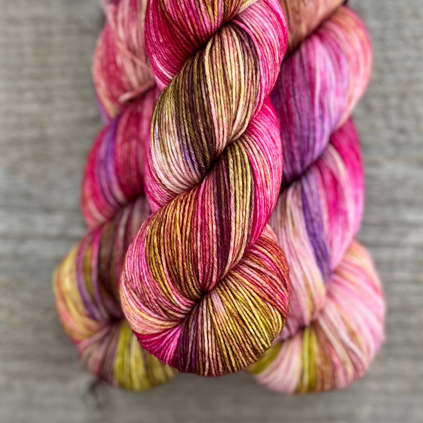 Superwash Sock