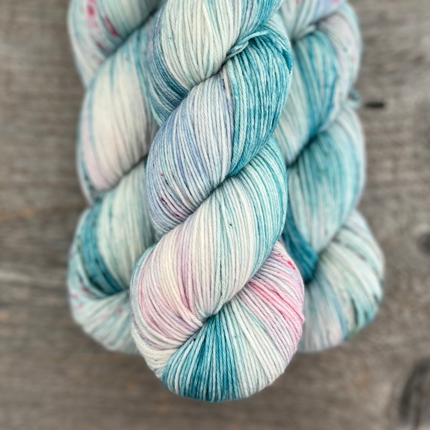 Superwash Sock