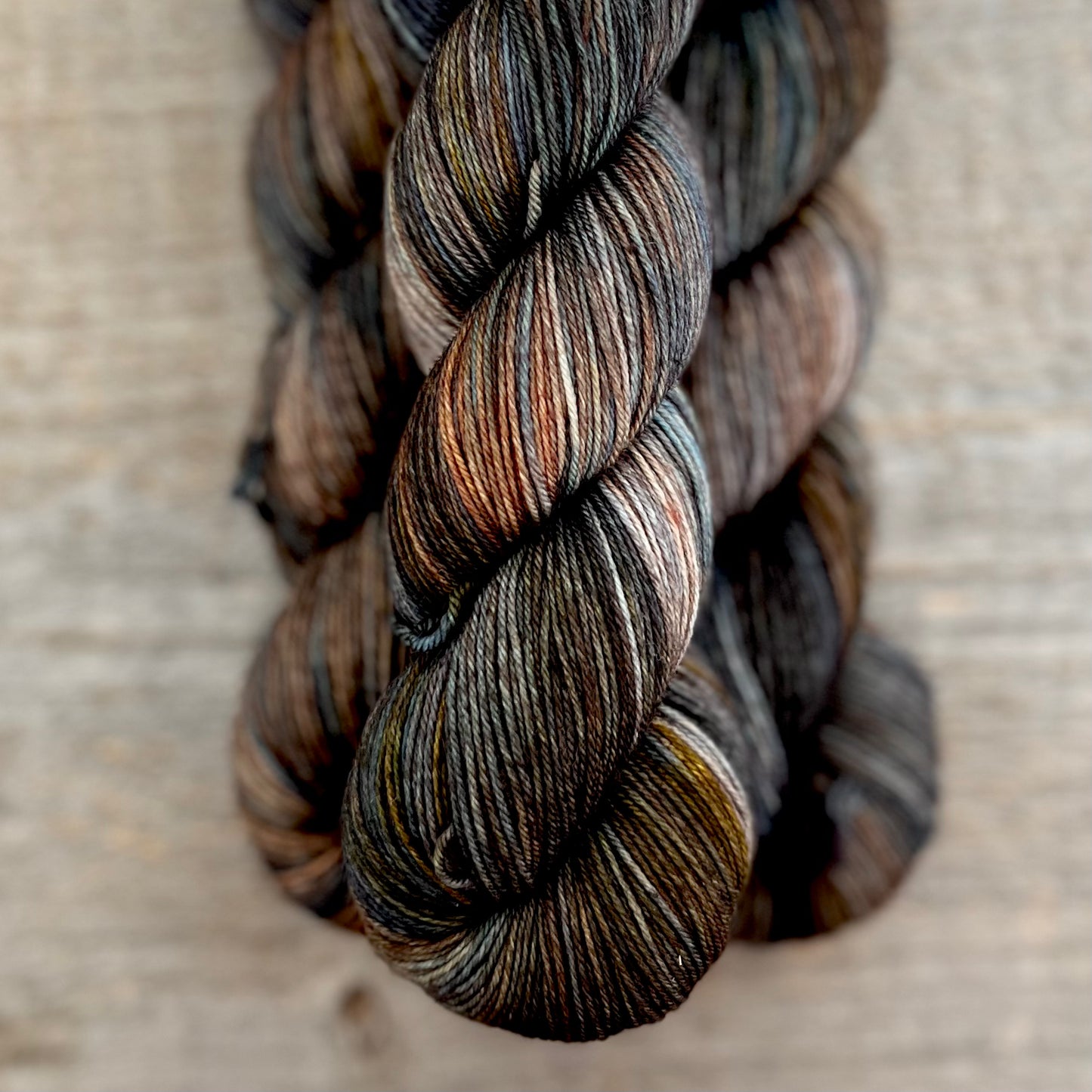 Superwash Sock