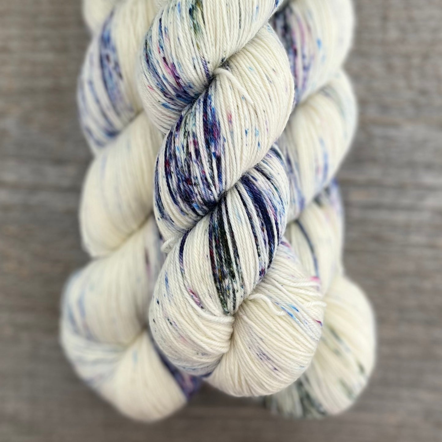 Superwash Sock