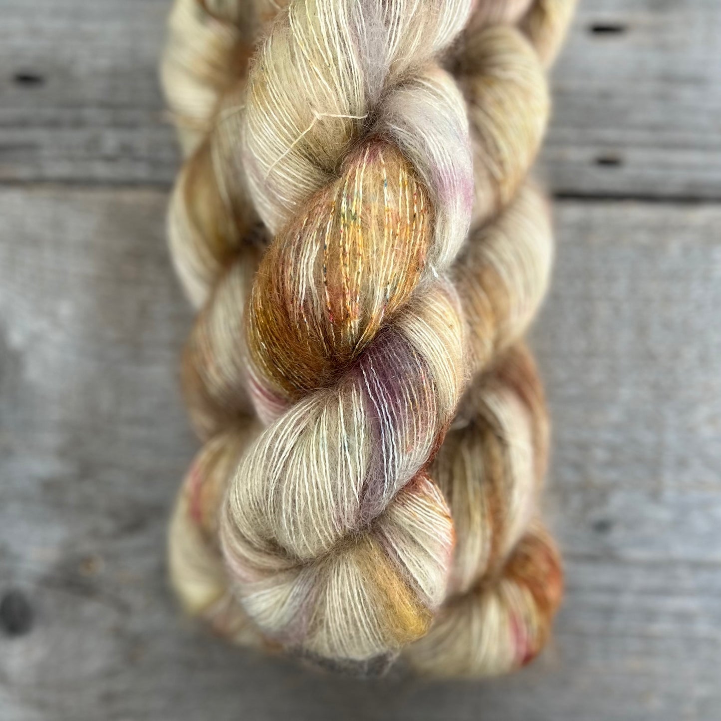 Kid Mohair / Silk