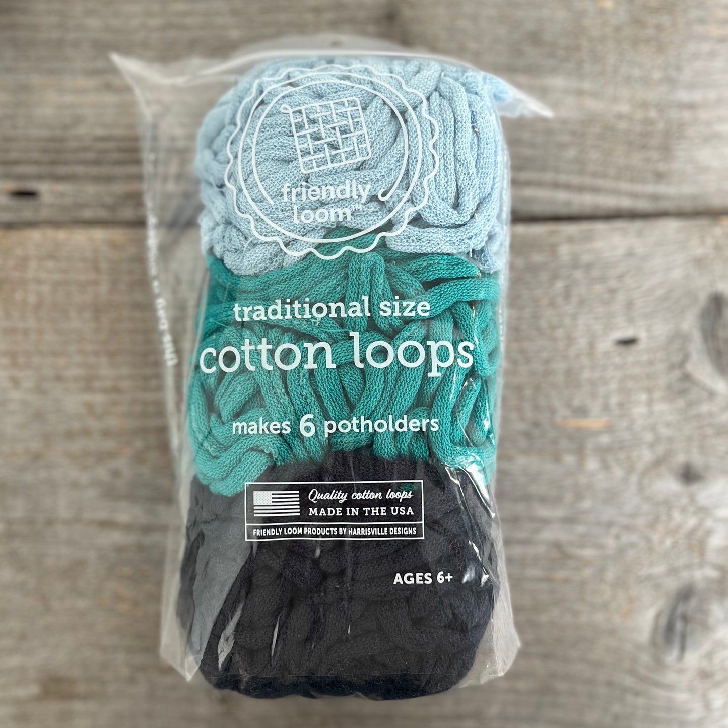 PRO Size Lotta Loops