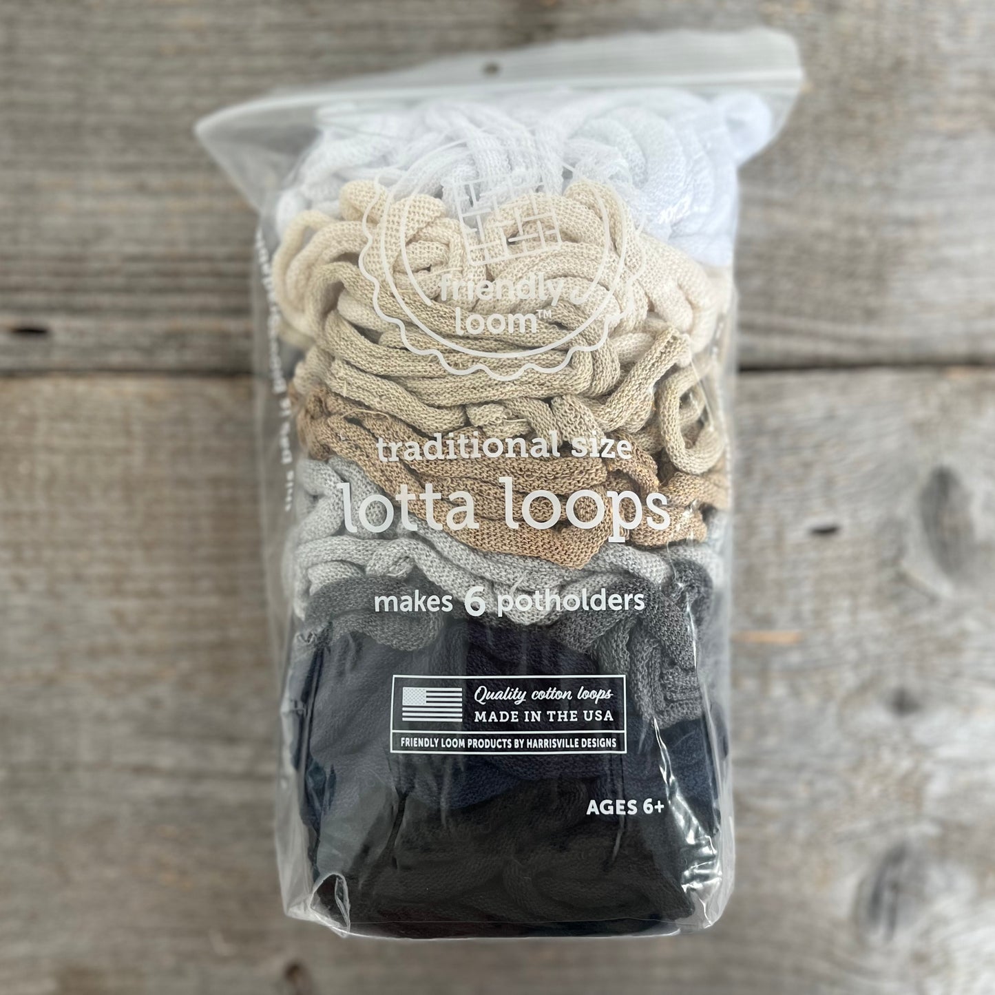 PRO Size Lotta Loops