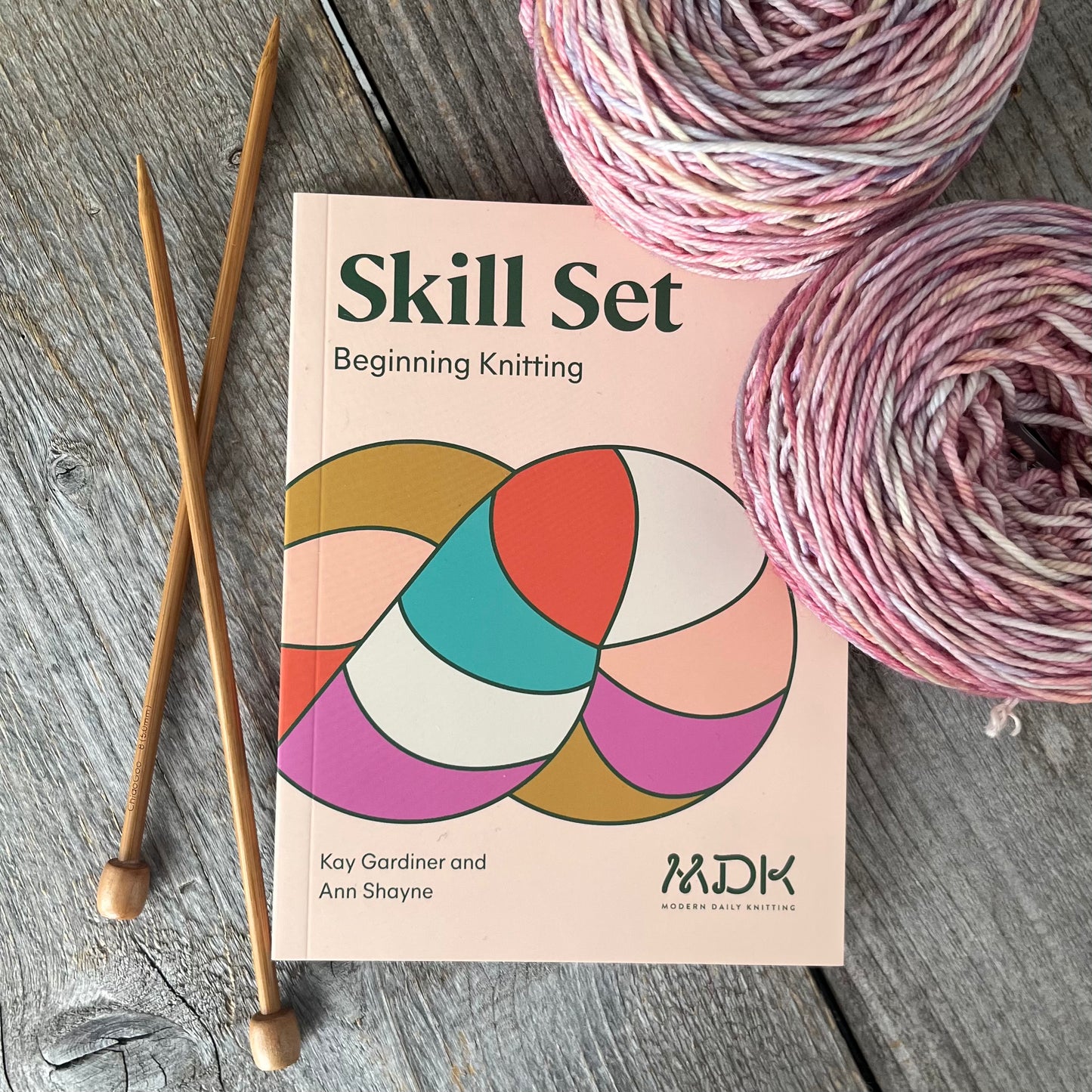 Beginning Knitting Kits