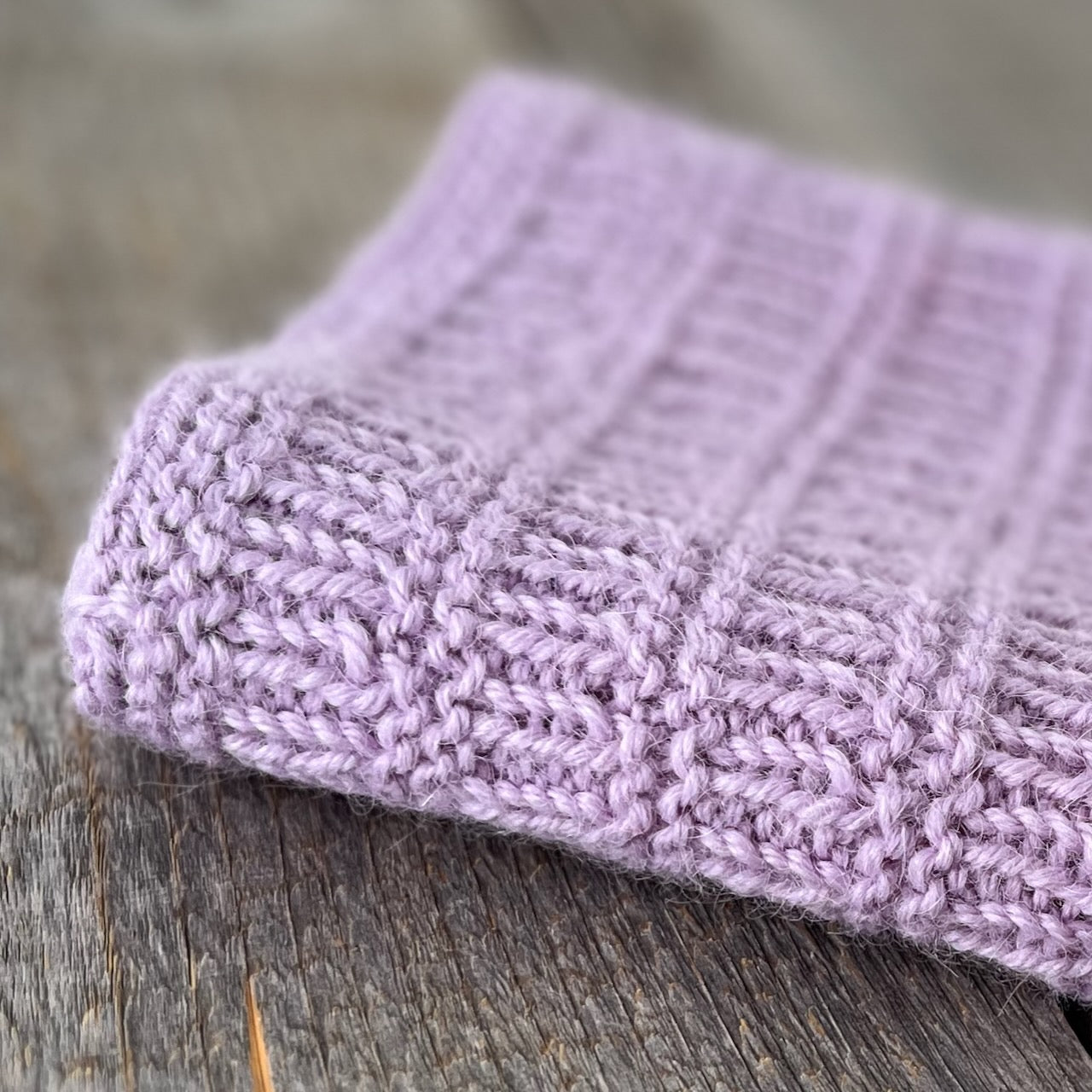 Next Steps: Timberline Cowl