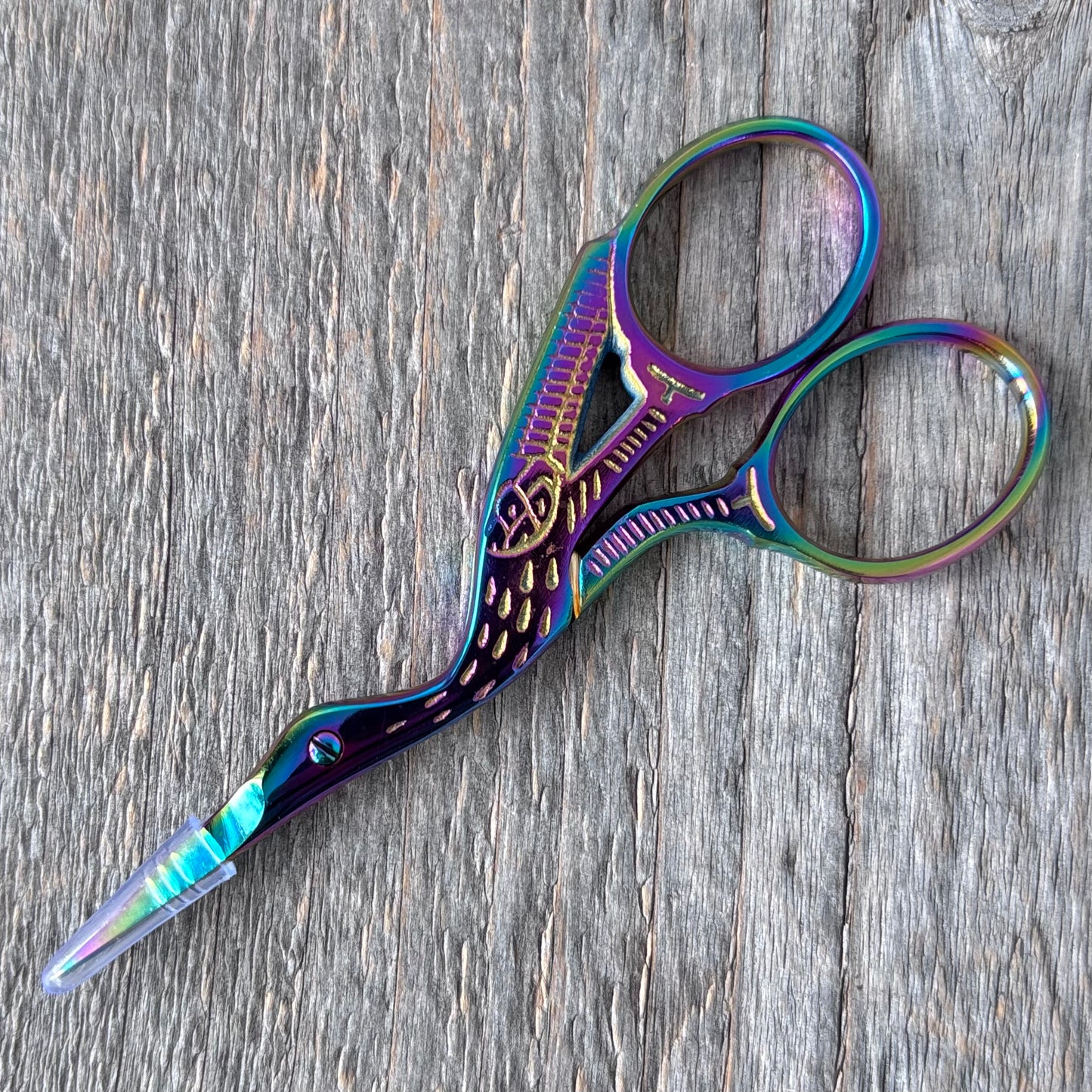 Small Stork Scissors