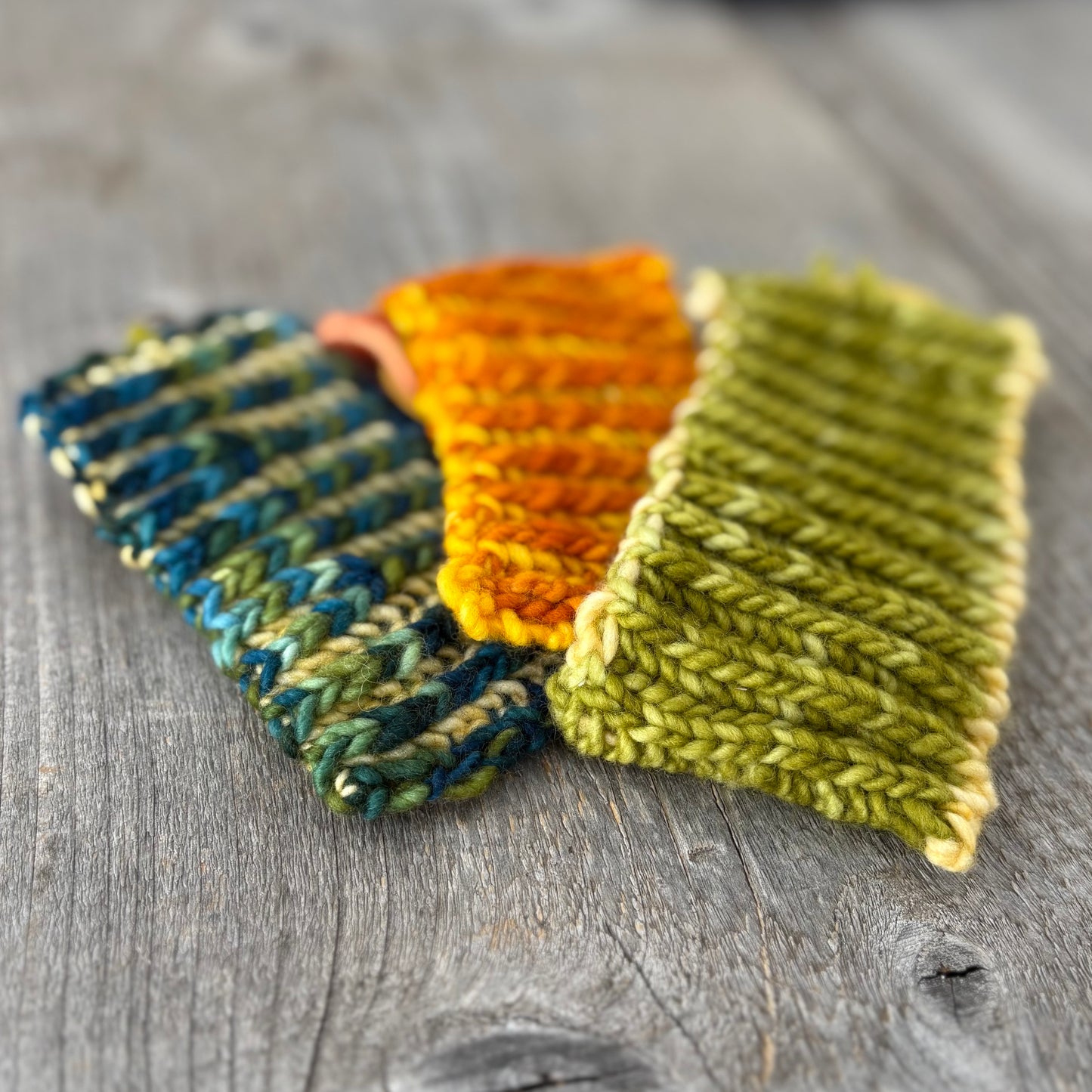 Learn to Knit Brioche