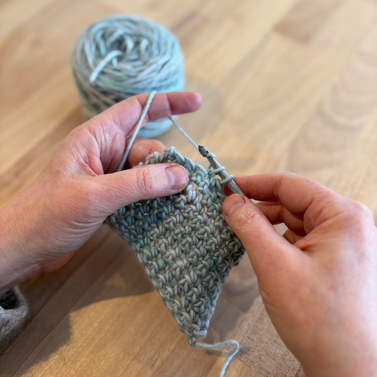 Beginning Crochet for Kids