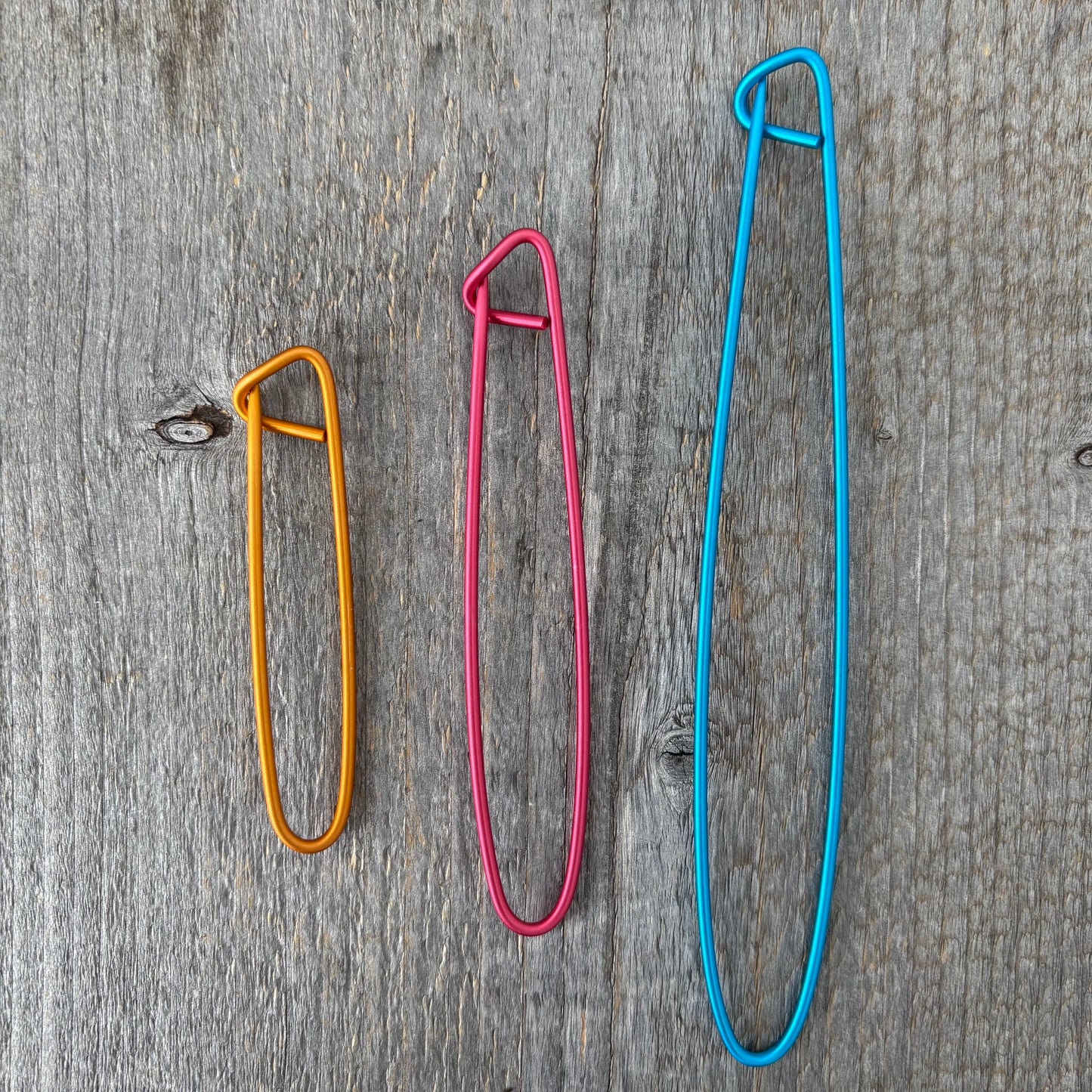 KnitPro Stitch Holders (3 Pack)