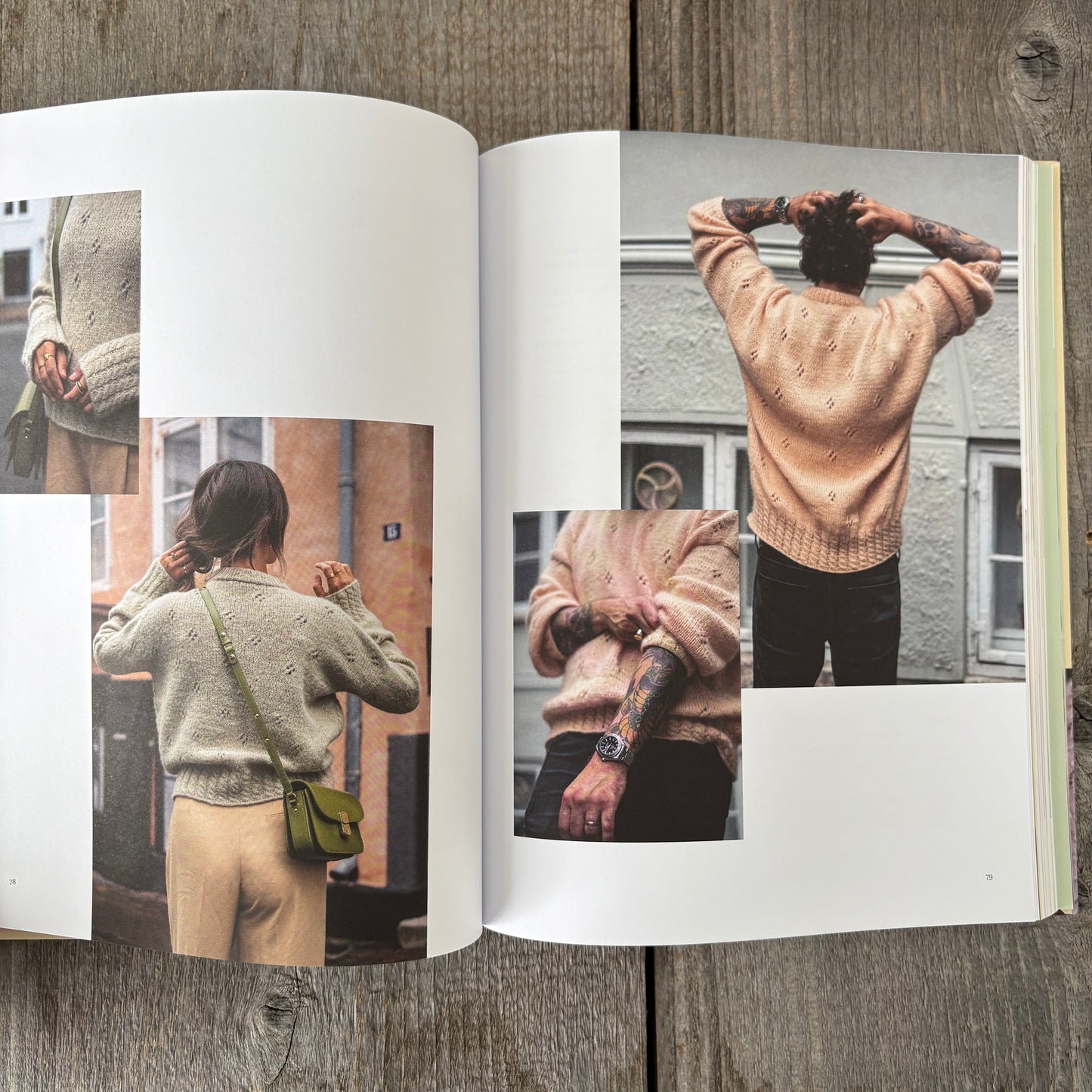 Knits to Wear: Effortless Patterns by Kutova Kika