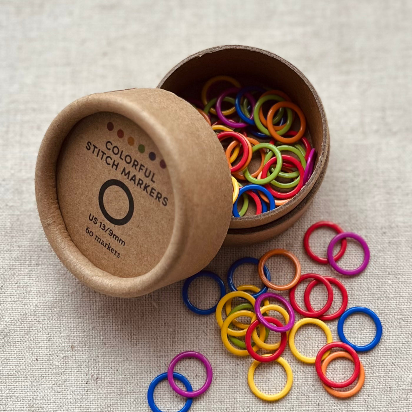 Colorful Original Stitch Markers