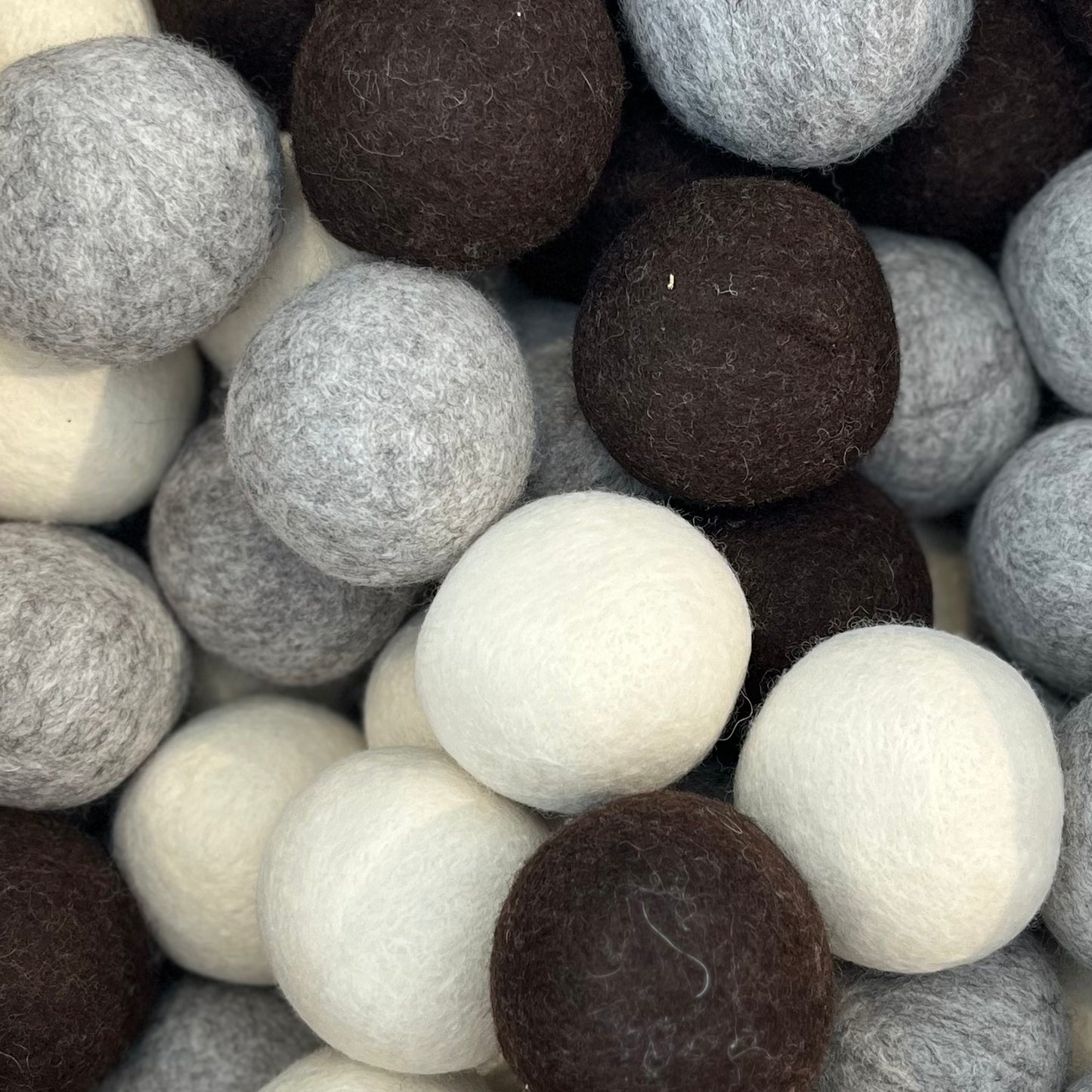 Wool Dryer Balls