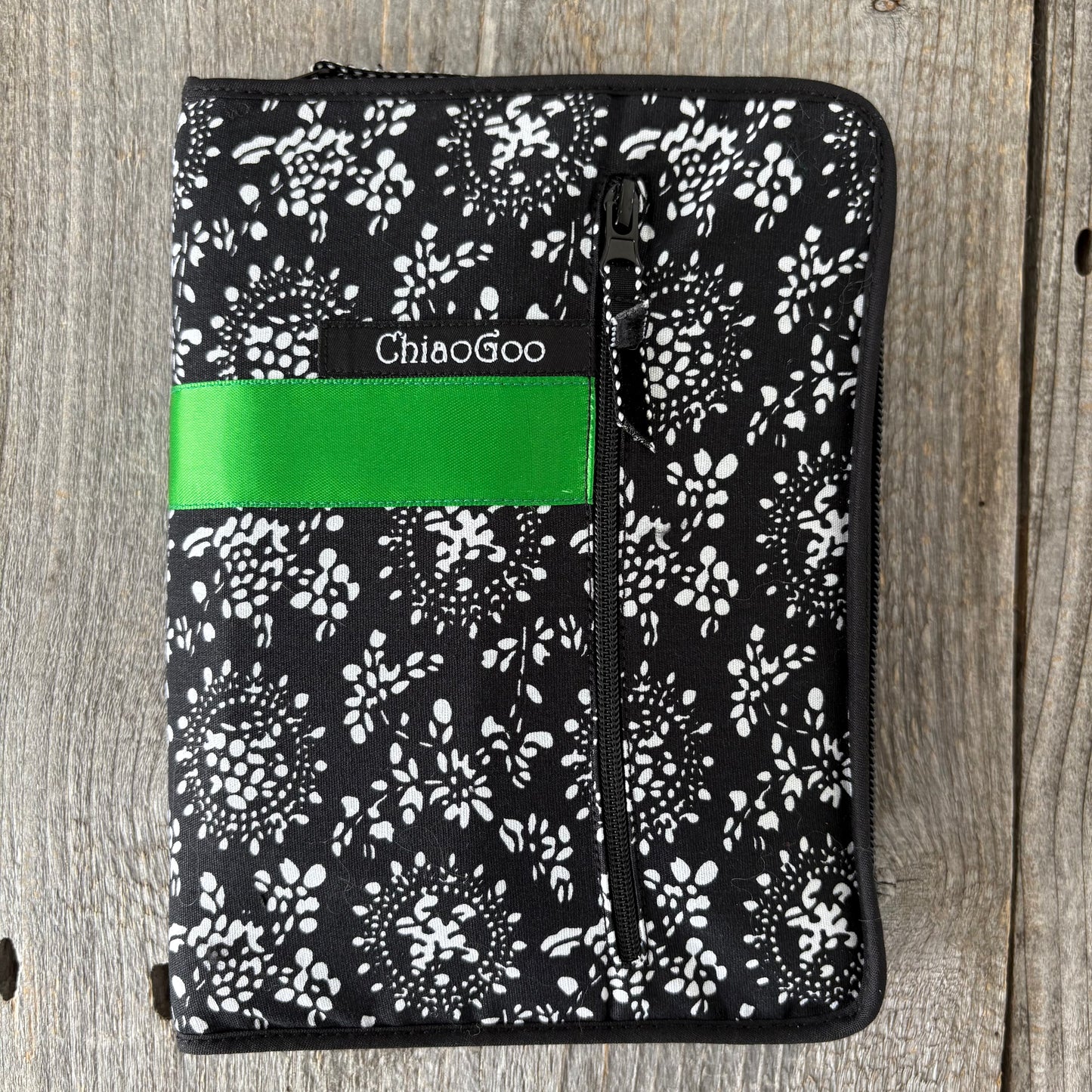 ChiaoGoo SPIN Bamboo Interchangeable Needle Complete Set