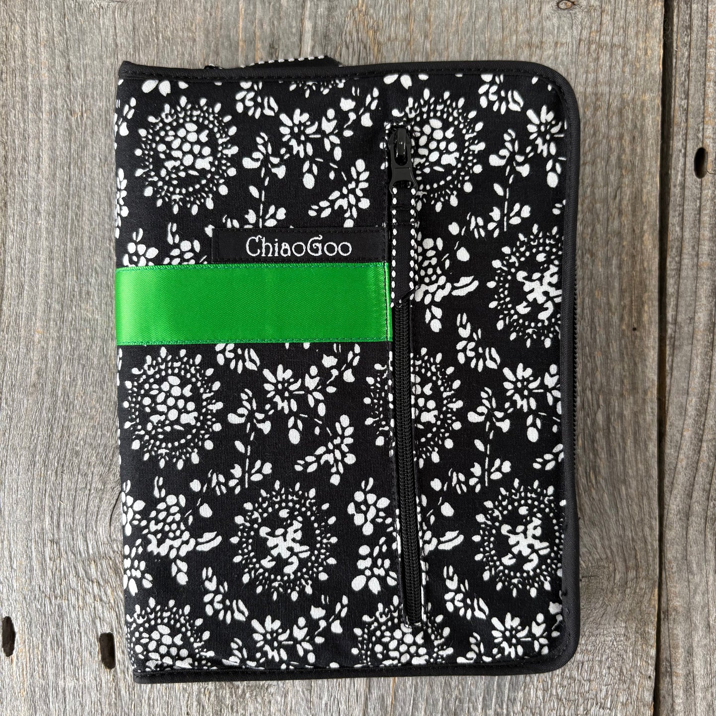 ChiaoGoo SPIN Bamboo Interchangeable Small Needle Set