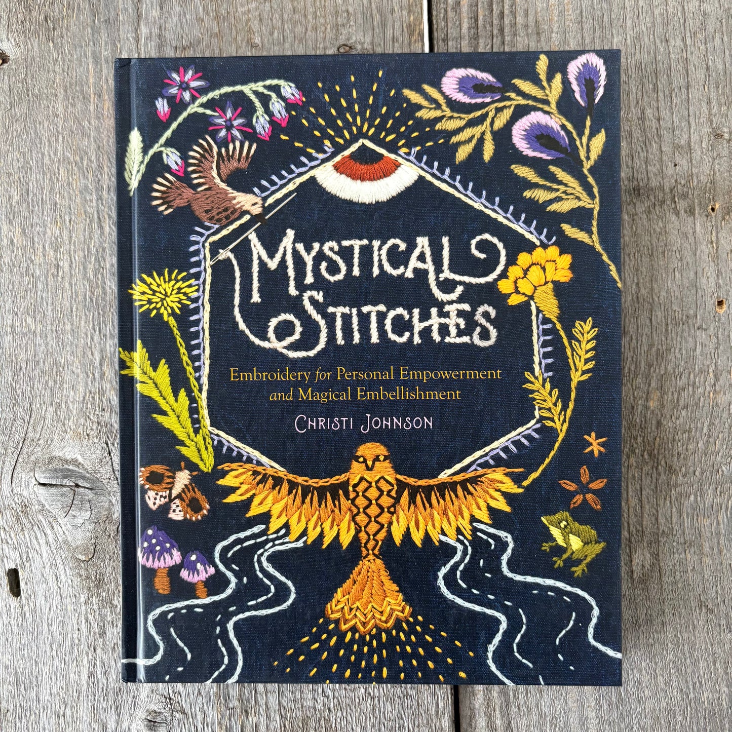 Mystical Stitches