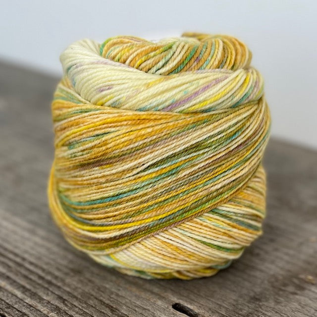 Paint Gradient Sock