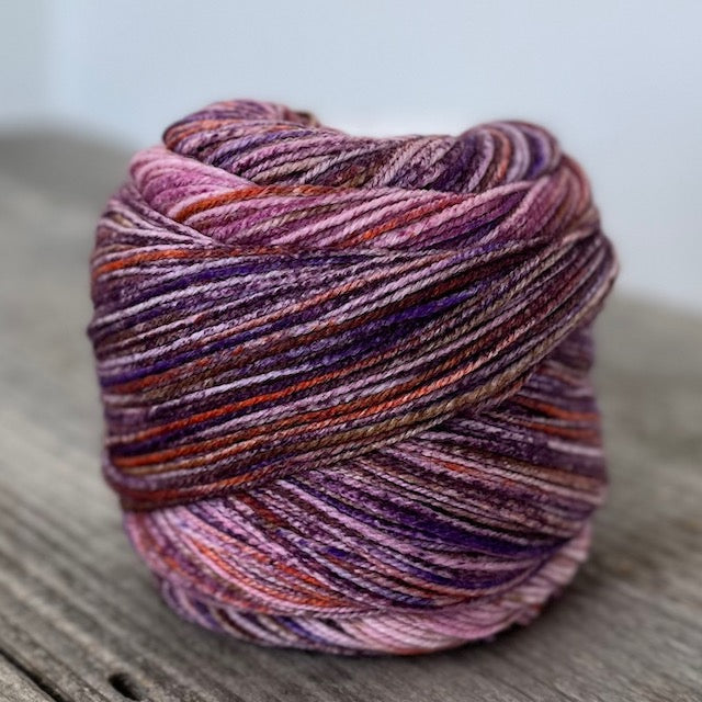 Paint Gradient Sock