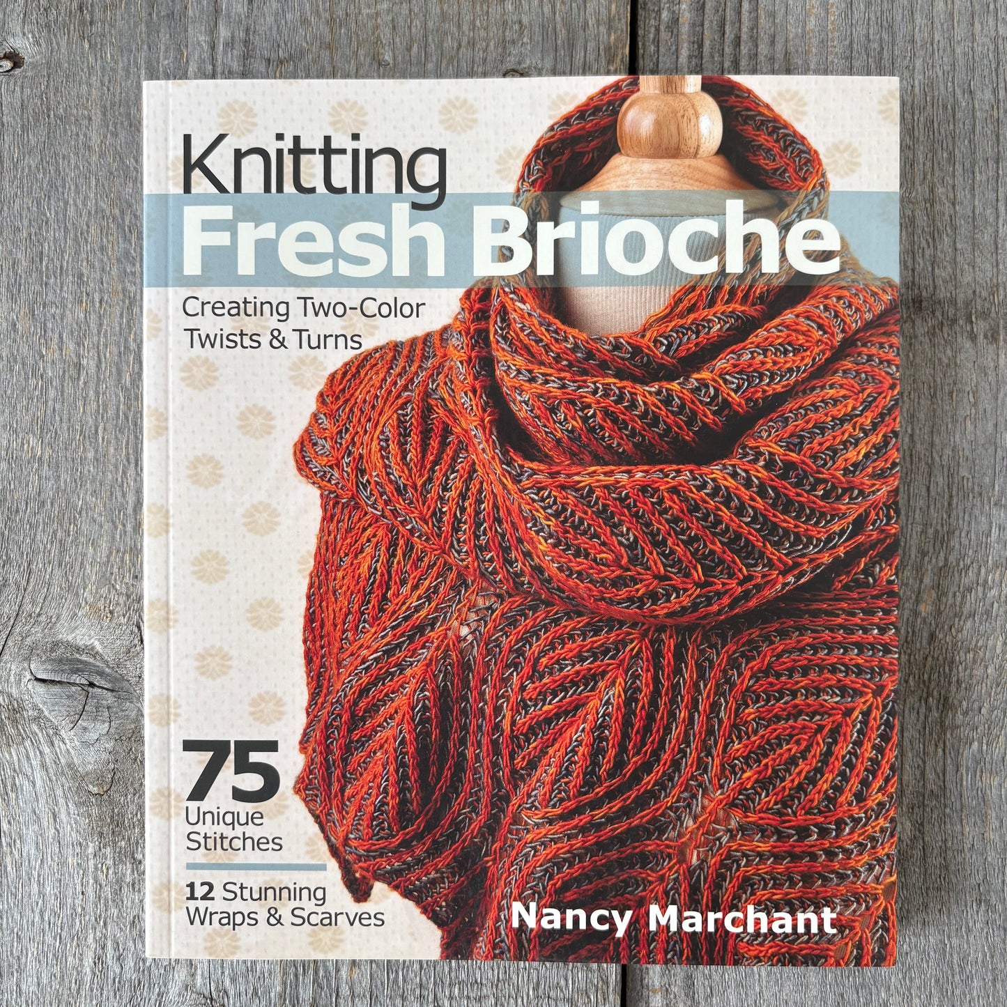Knitting Fresh Brioche