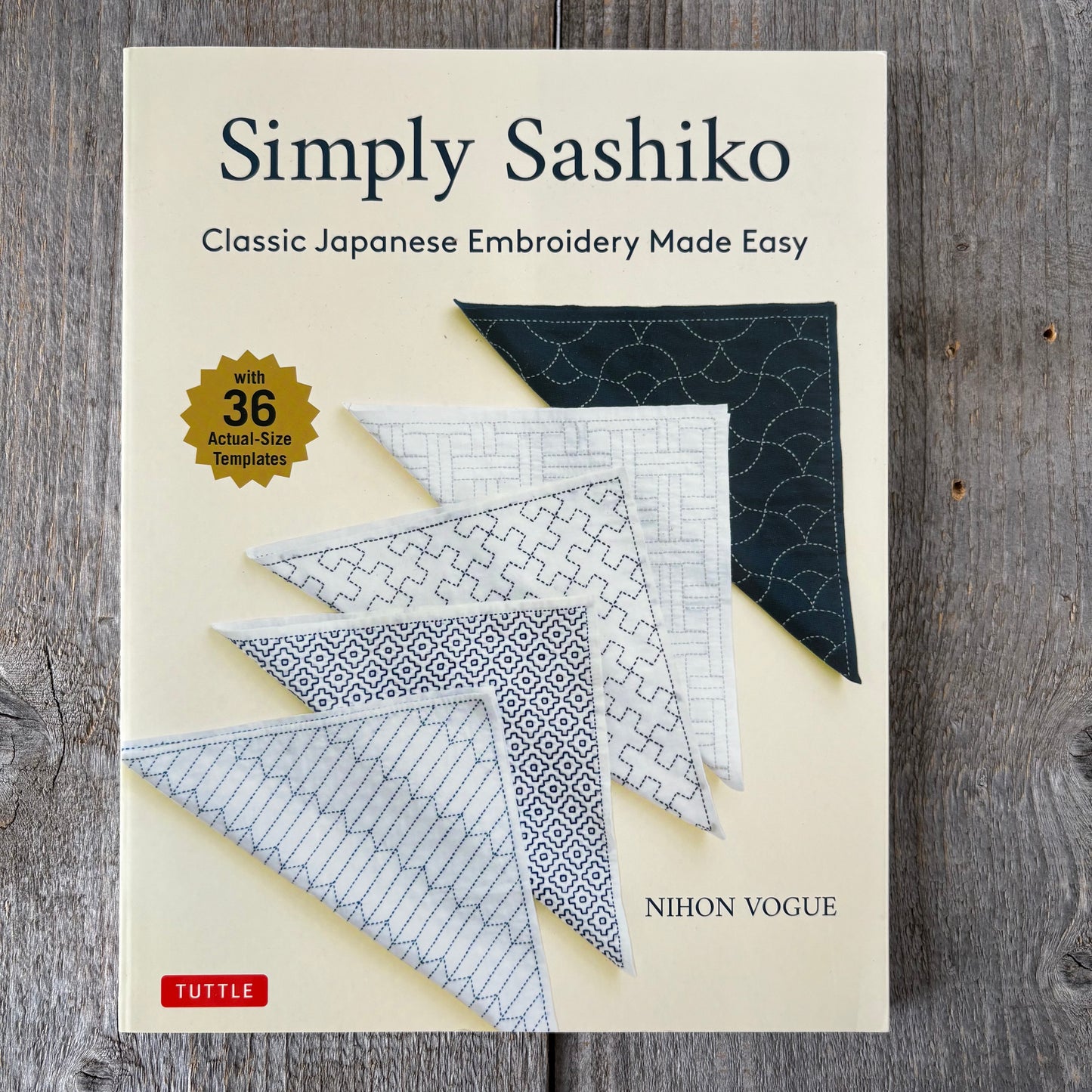 Simply Sashiko