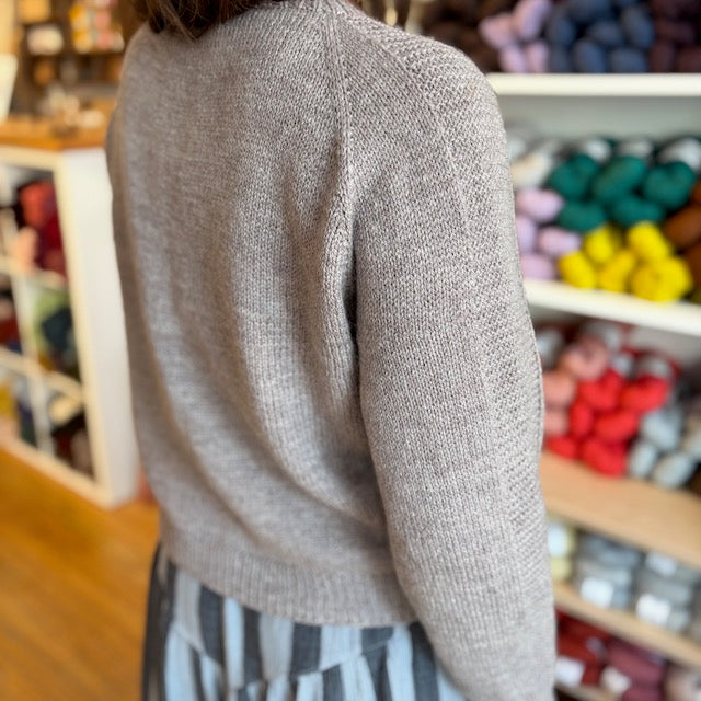 Flax Sweater