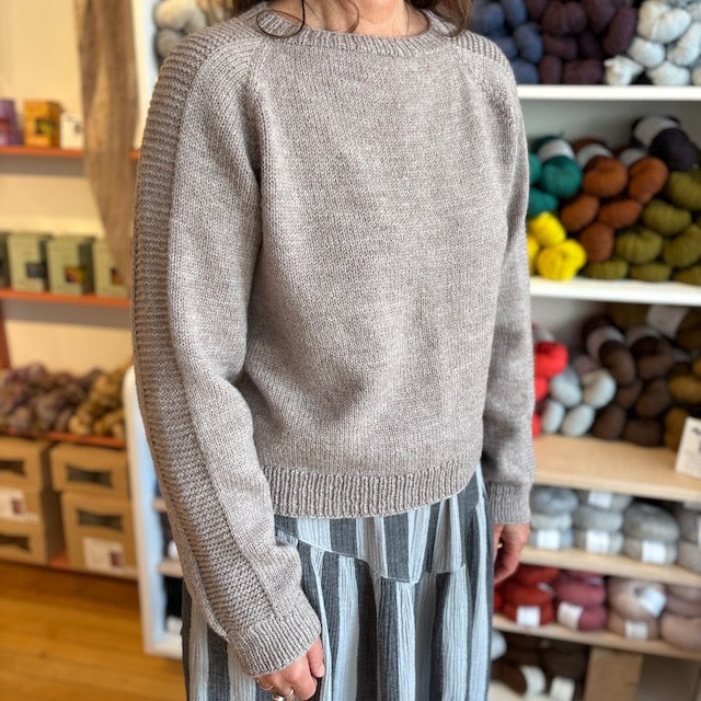 Flax Sweater
