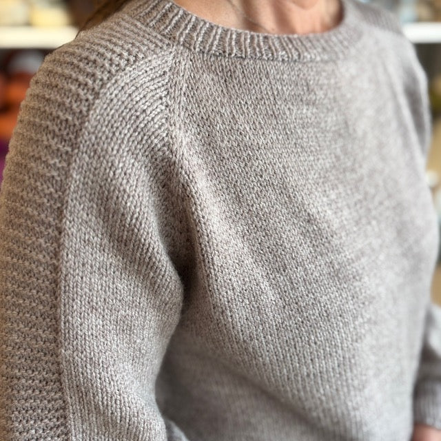 Flax Sweater