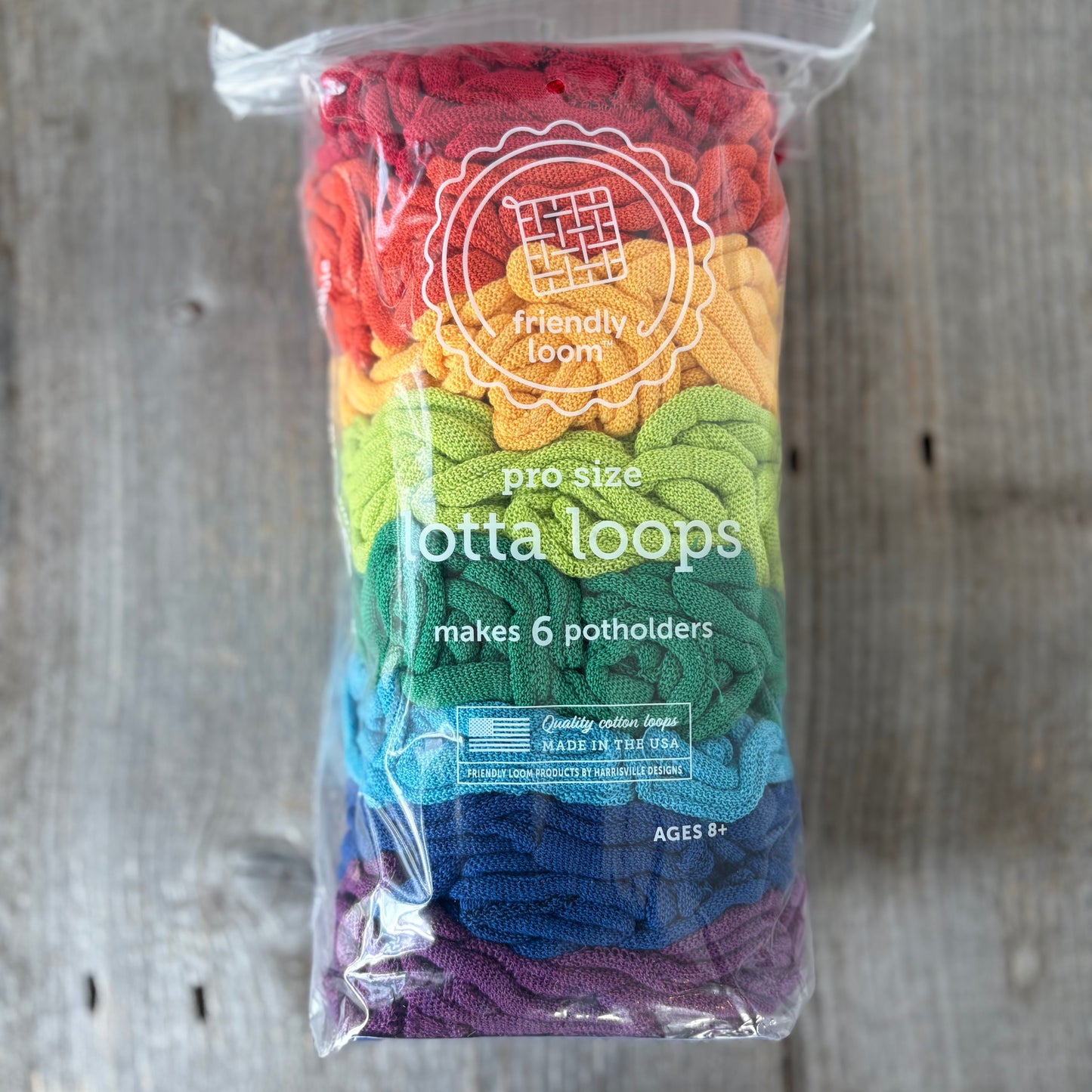 PRO Size Lotta Loops