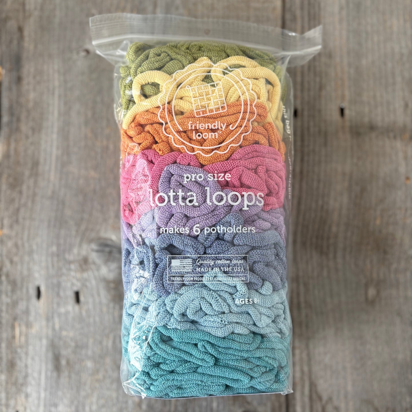PRO Size Lotta Loops