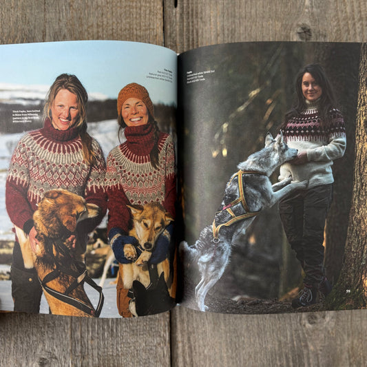 Wilderness Knits for the Great Outdoors