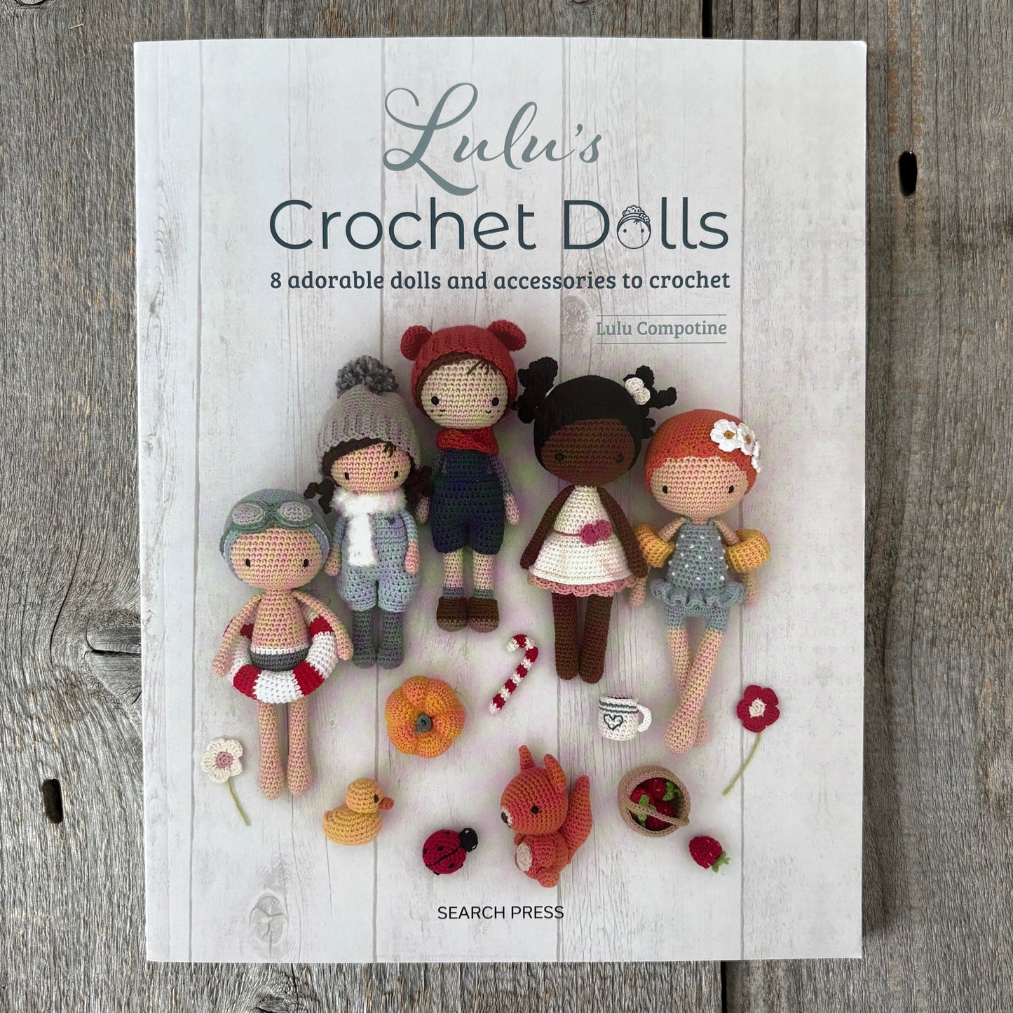 Lulu's Crochet Dolls