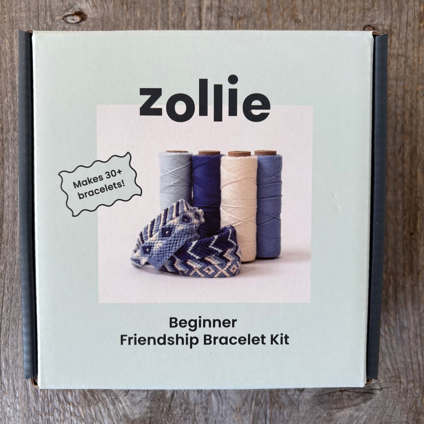 Friendship Bracelet Kit