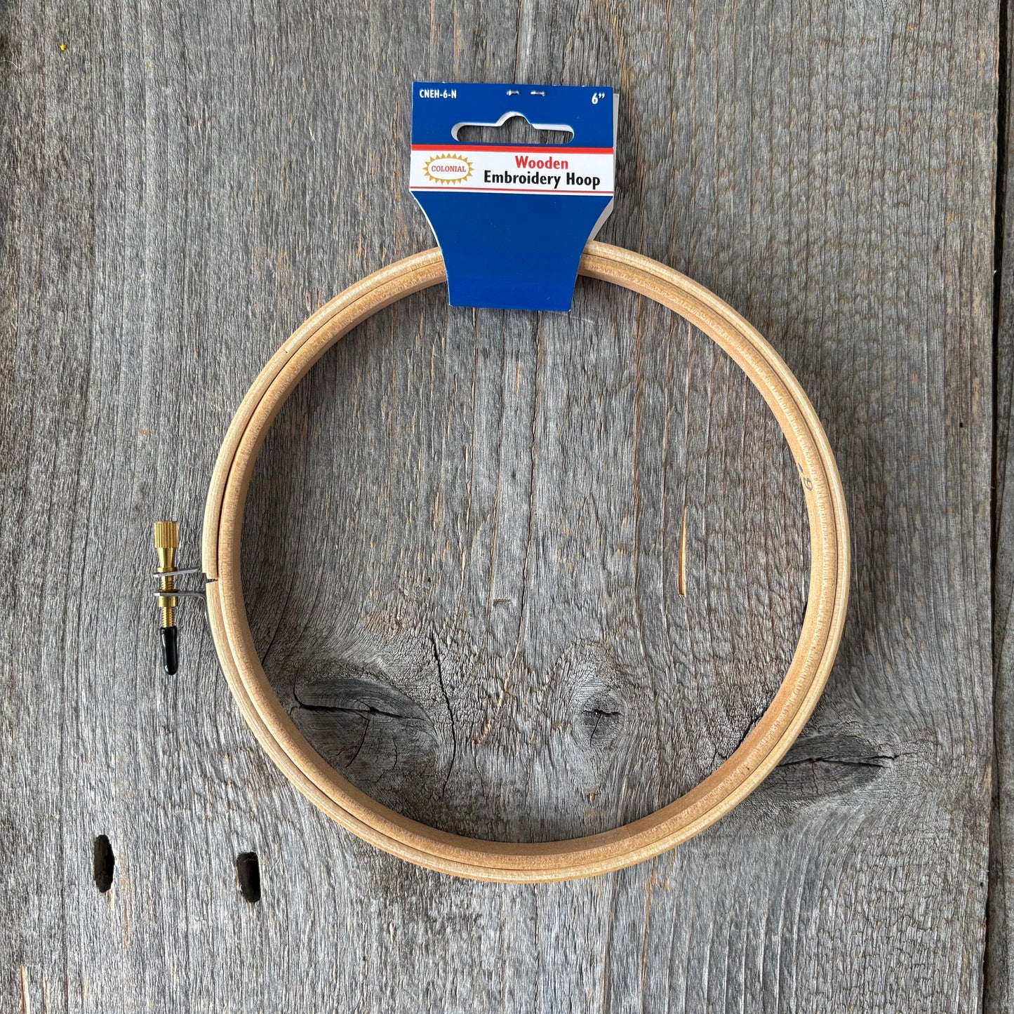 Embroidery Hoops
